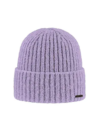 ARECO | Bonnet Fleecy pour femmes | lila